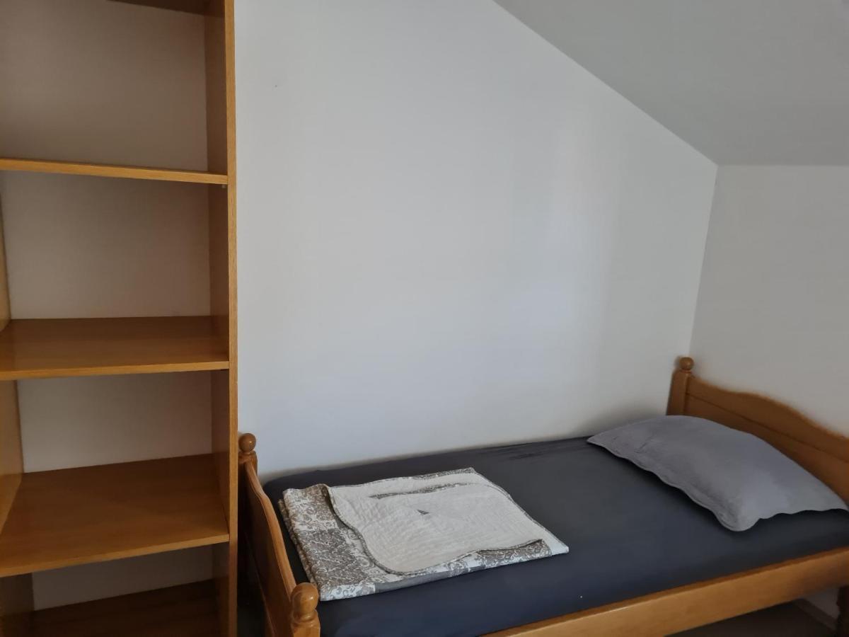 Apartment Meerblick Sveti Petar  Ngoại thất bức ảnh