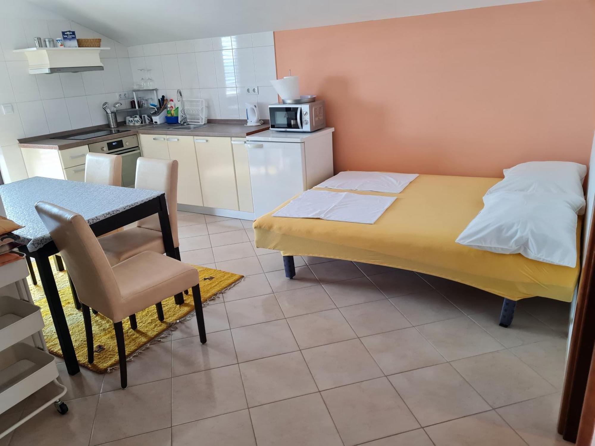Apartment Meerblick Sveti Petar  Ngoại thất bức ảnh