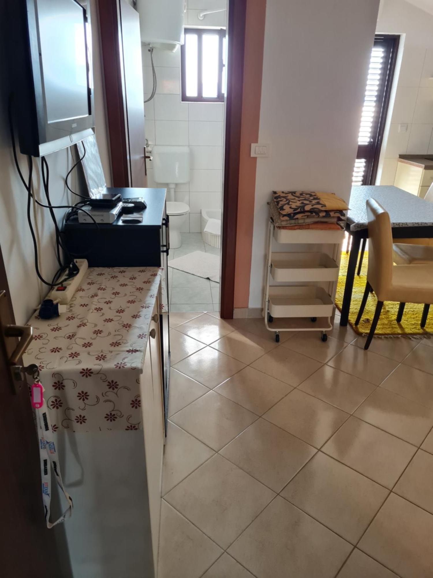 Apartment Meerblick Sveti Petar  Ngoại thất bức ảnh