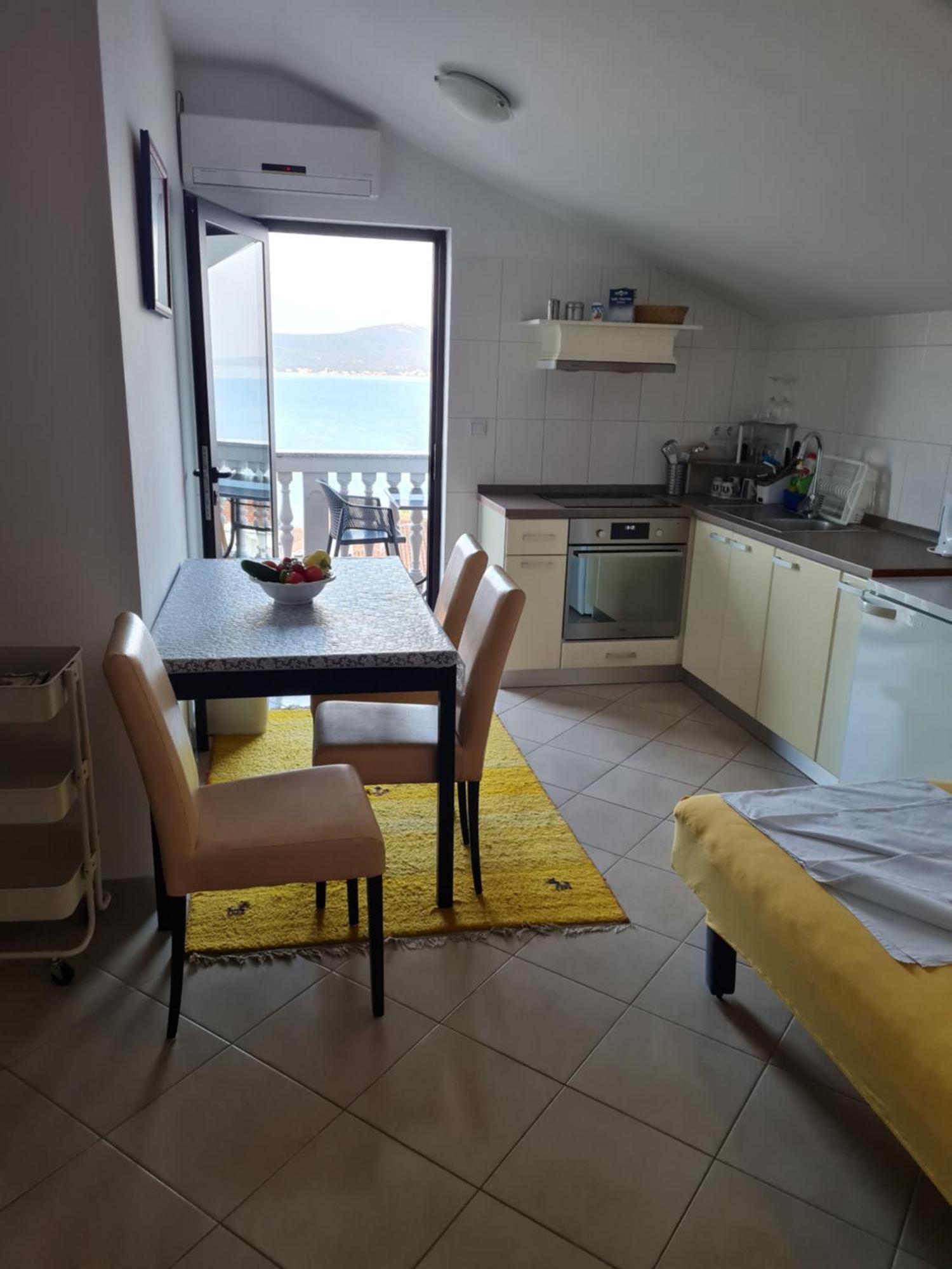 Apartment Meerblick Sveti Petar  Ngoại thất bức ảnh