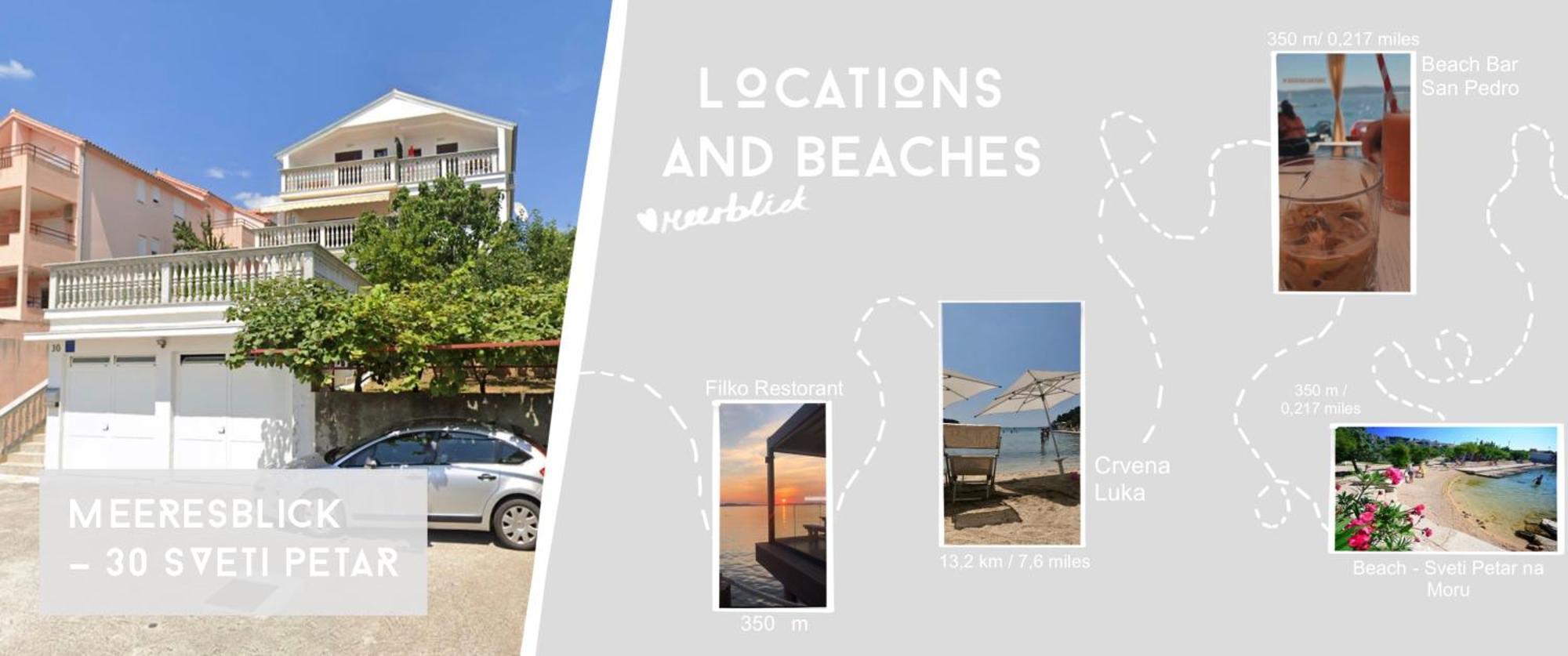 Apartment Meerblick Sveti Petar  Ngoại thất bức ảnh