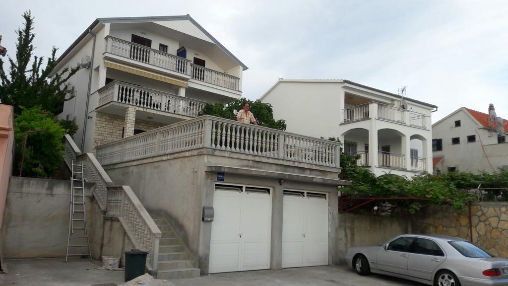 Apartment Meerblick Sveti Petar  Ngoại thất bức ảnh